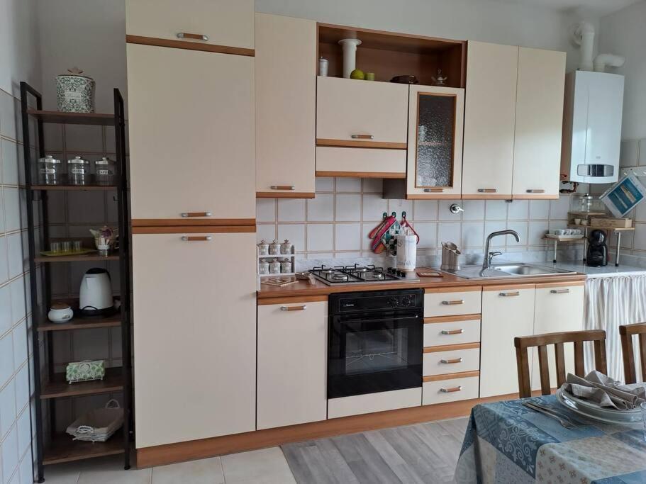Appartamento Rossana - Luni Marinella di Sarzana Luaran gambar